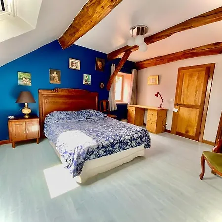 Villa Rue De La Tour Du Pin à Fontaine-Française Extérieur photo