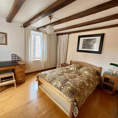 Villa Rue De La Tour Du Pin à Fontaine-Française Extérieur photo